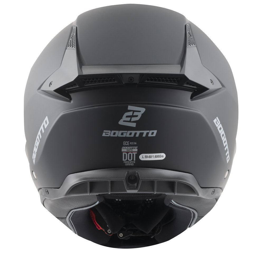 Bogotto Rapto Jaws Helmet