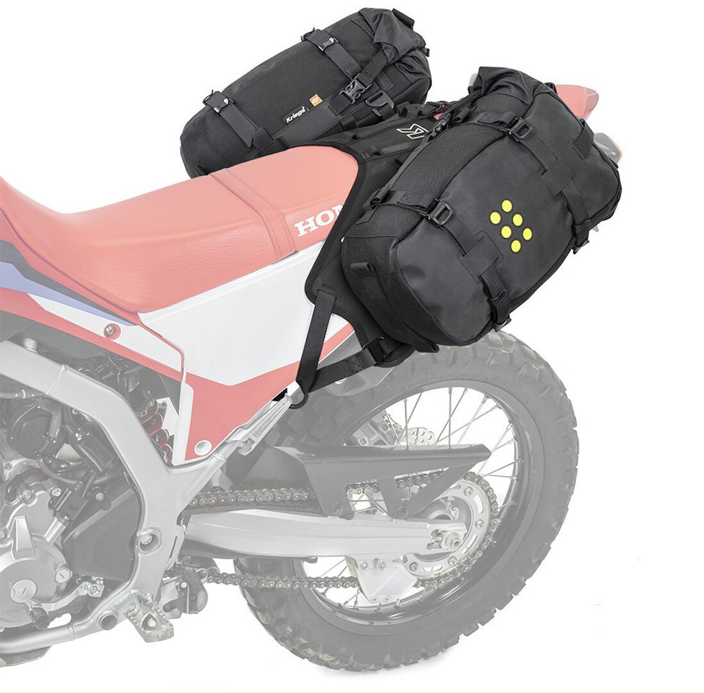 Kriega OS-Base Honda CRF300 Mounting System