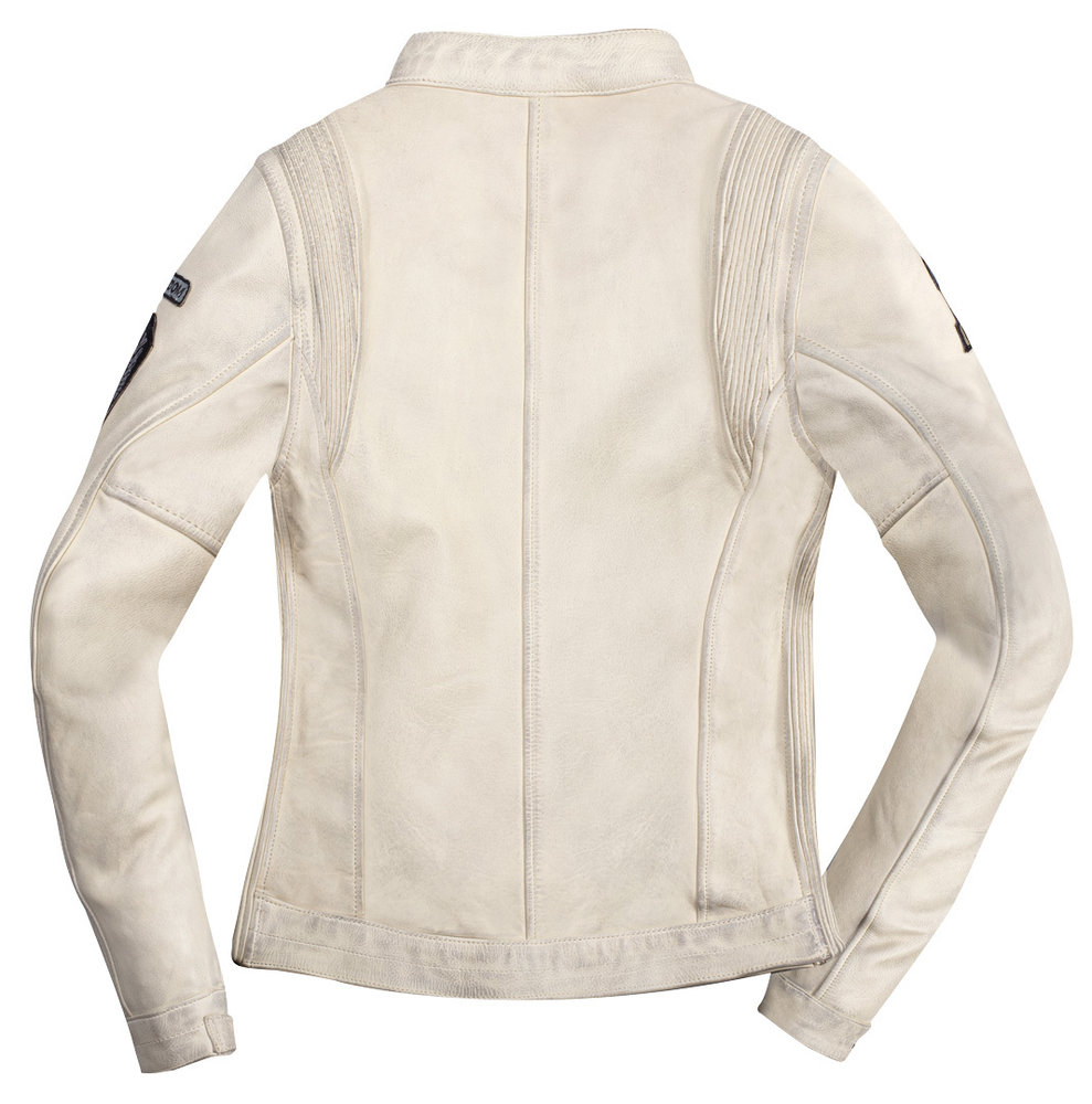 HolyFreedom Zero Ladies Motorcycle Leather Jacket