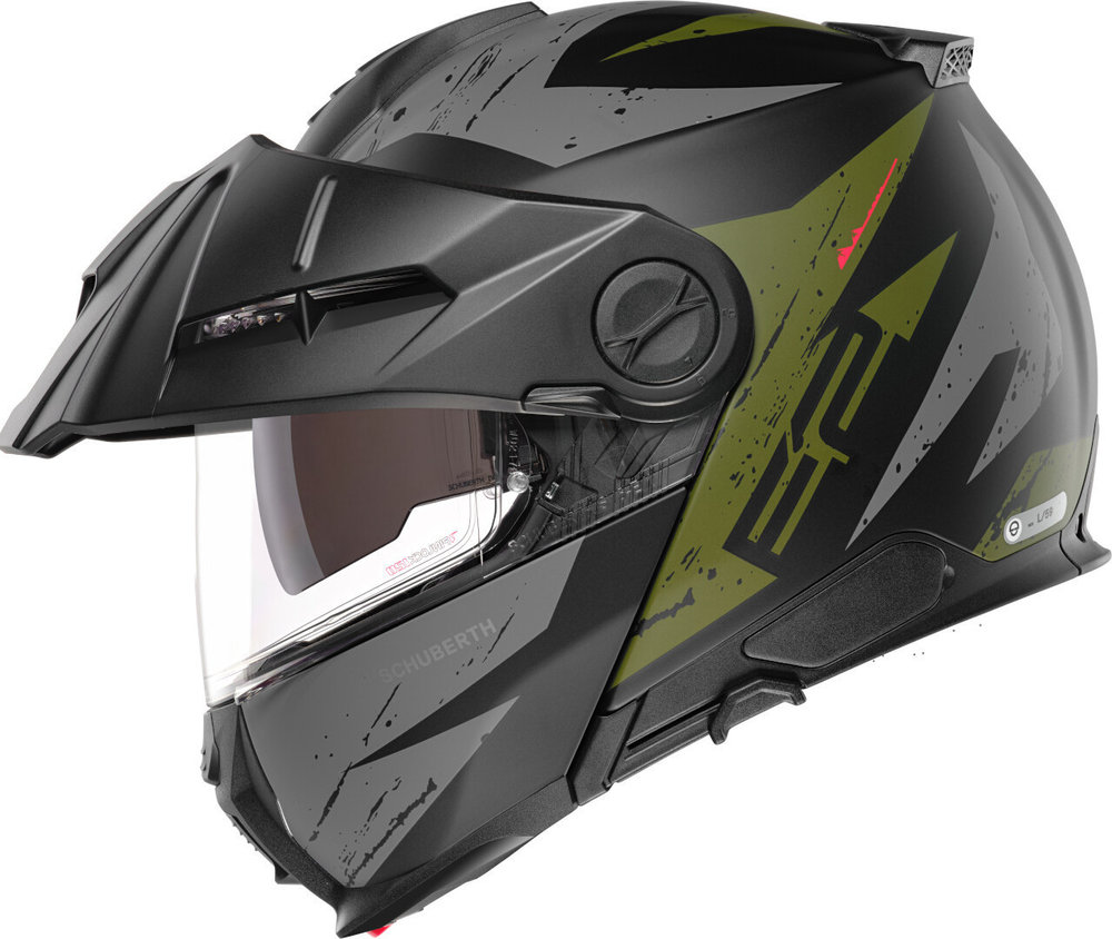 Schuberth E2 Explorer Helmet