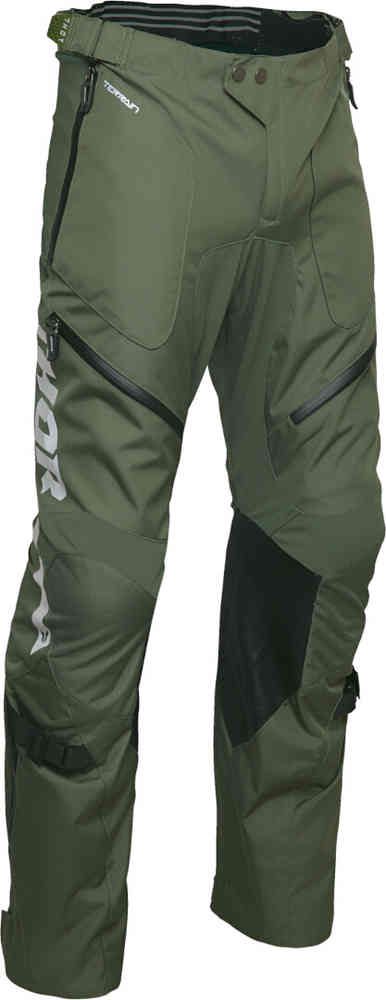 Thor Terrain OTB waterproof Motocross Textile Pants