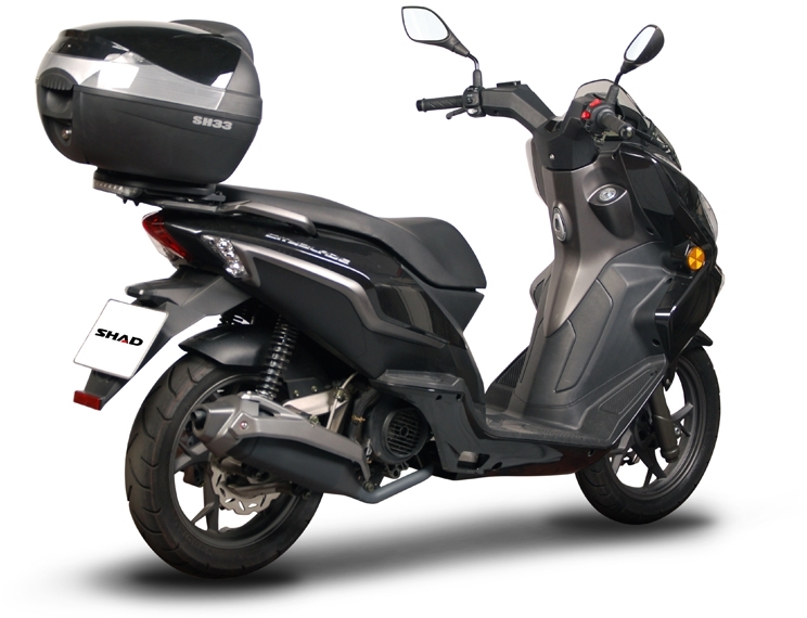 Top Master  Topcase Fitting