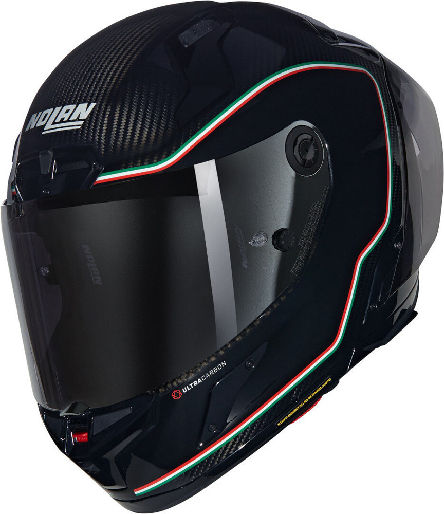 Nolan X-804 RS Ultra Carbon Asso Di Picche Helmet