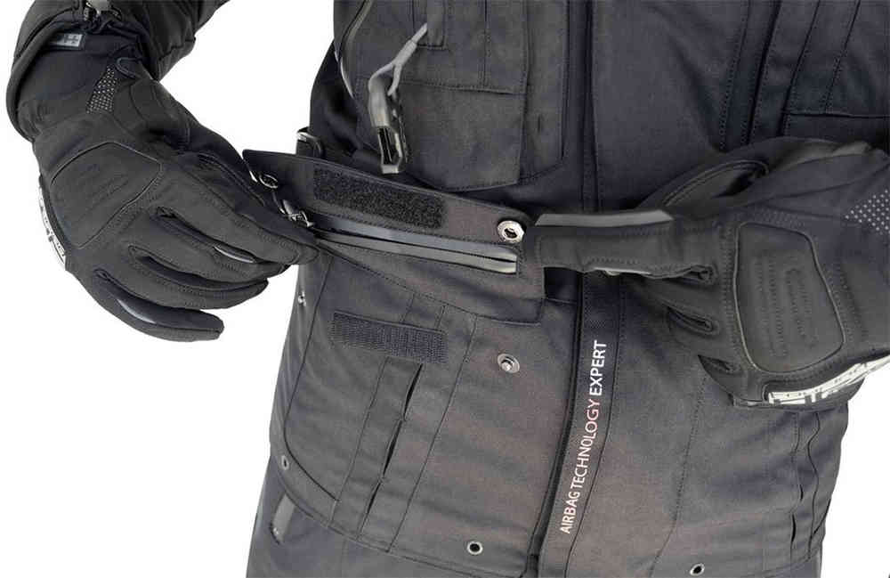 Helite Touring 2.0 Airbag Motorcycle Textile Jacket