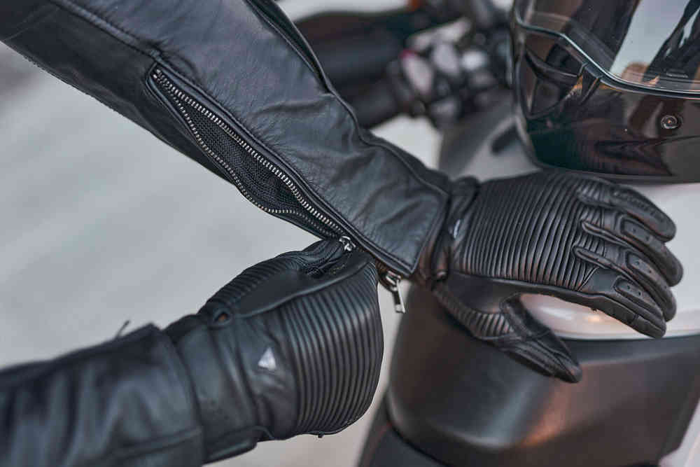 SHIMA Hunter+ 2.0 Motorcycle Leather Jacket