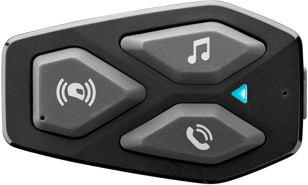 Interphone U-COM 3 Communication System Single Pack