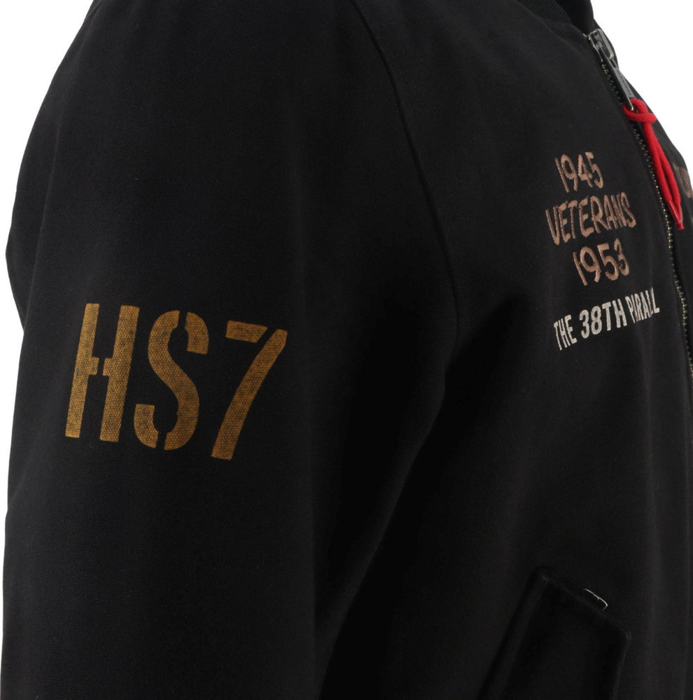 Helstons Tiger Motorcycle Textile Jacket