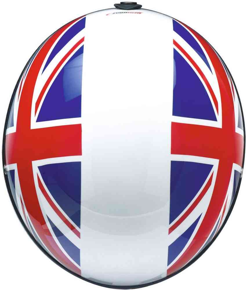 Redbike RB-512-II Union Jack Jet Helmet