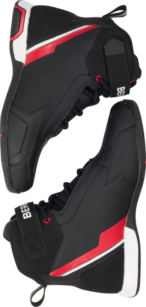 Bering Jag waterproof Ladies Motorcycle Shoes