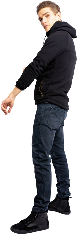 John Doe V2 XTM Motorcycle Hoodie