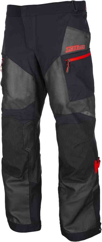 Klim Baja S4 2025 Enduro Enduro Mesh Motorcycle Textile Pants