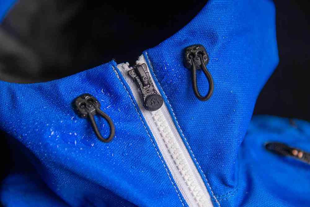 Icon Airform Retro Motorcycle Textile Jacket