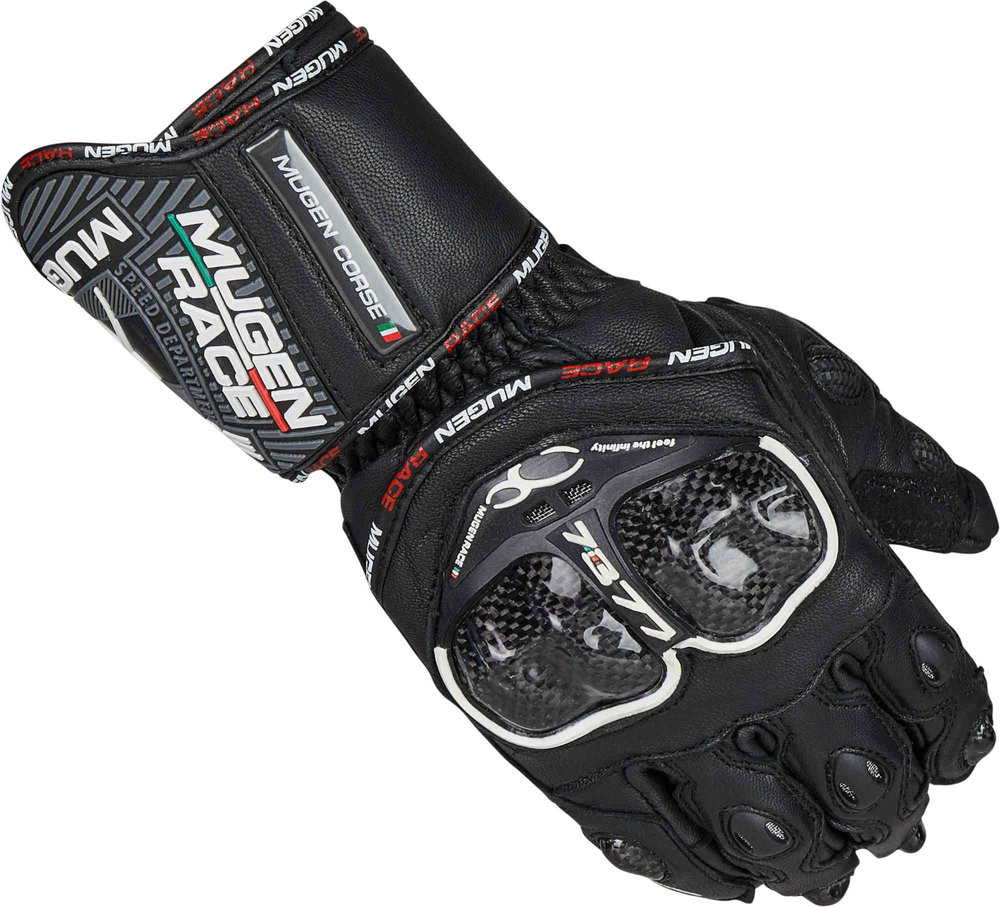 MUGENRACE Bornew Motorcycle Gloves