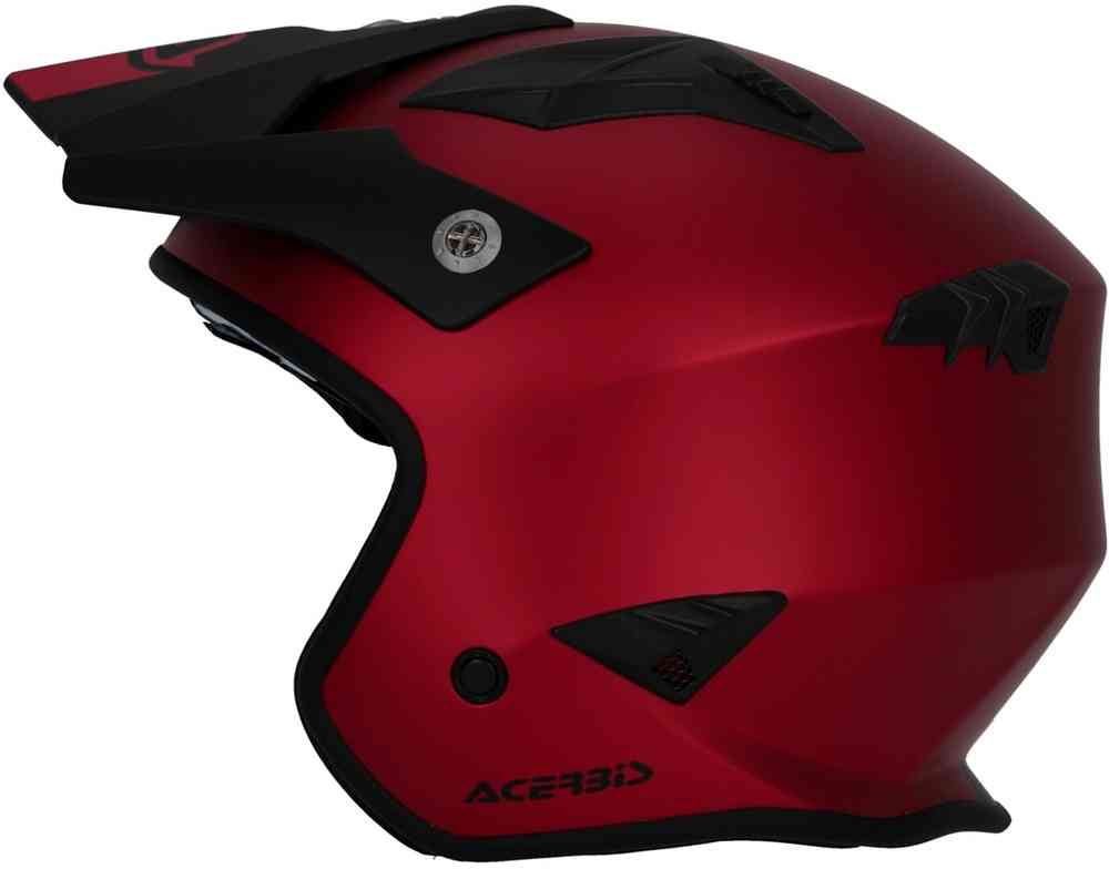 Acerbis Aria Metallic Jet Helmet