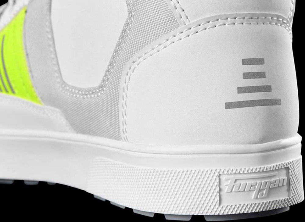 Furygan Sacramento D3O Motorcycle Shoes