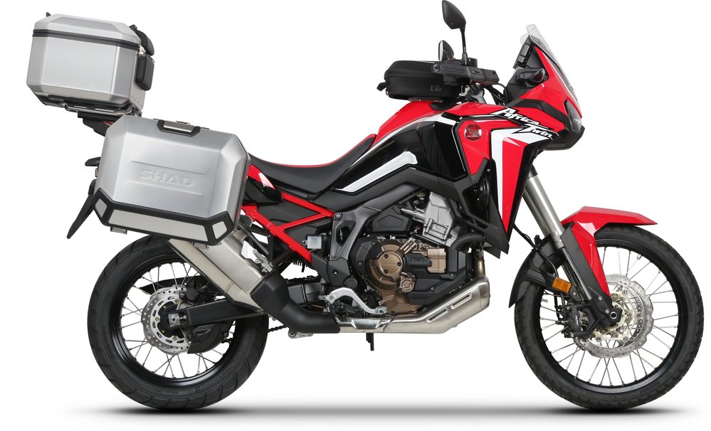 4P Side Case Carrier