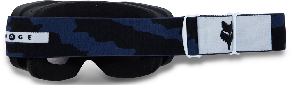 FOX Main Nuklr Mirrored Motocross Goggles