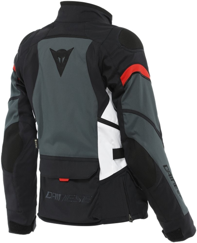 Dainese Carve Master 3 Gore-Tex Ladies Motorcycle Textile Jacket