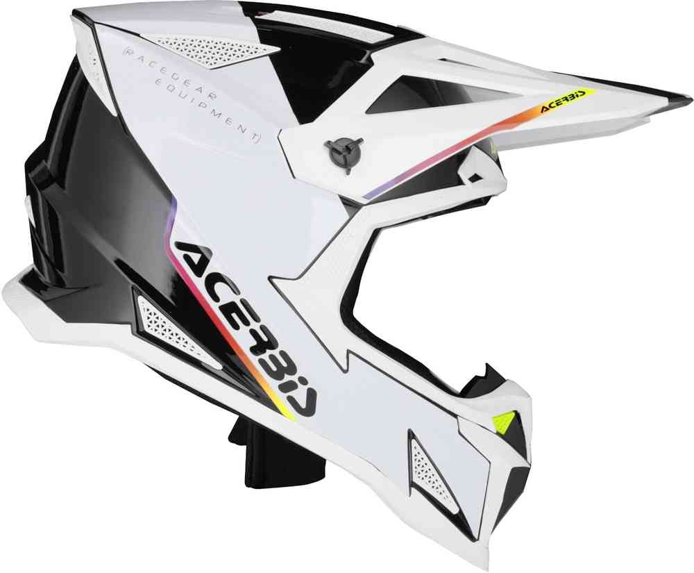 Acerbis T711 Motocross Helmet
