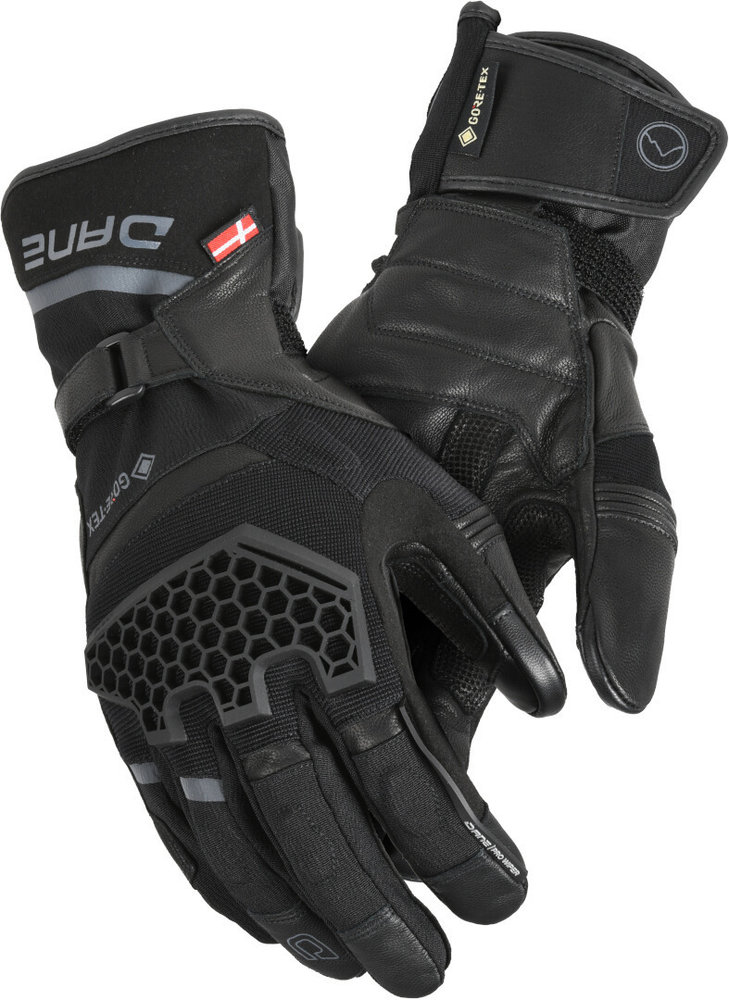 DANE Odin waterproof Motorcycle Gloves