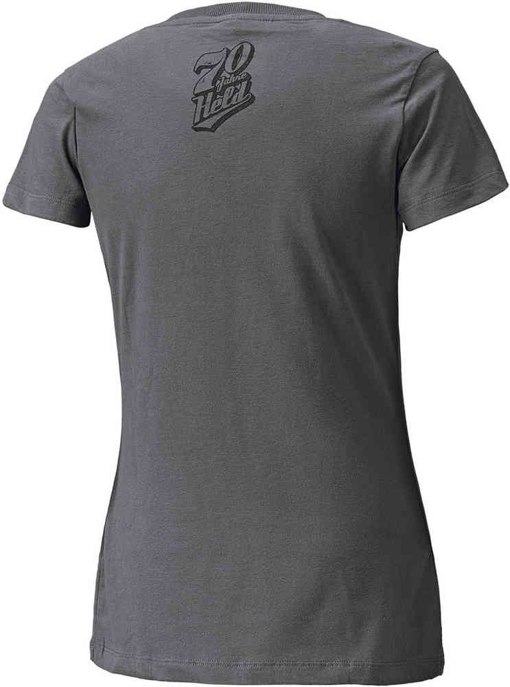 Held Be Heroic Ladies T-Shirt