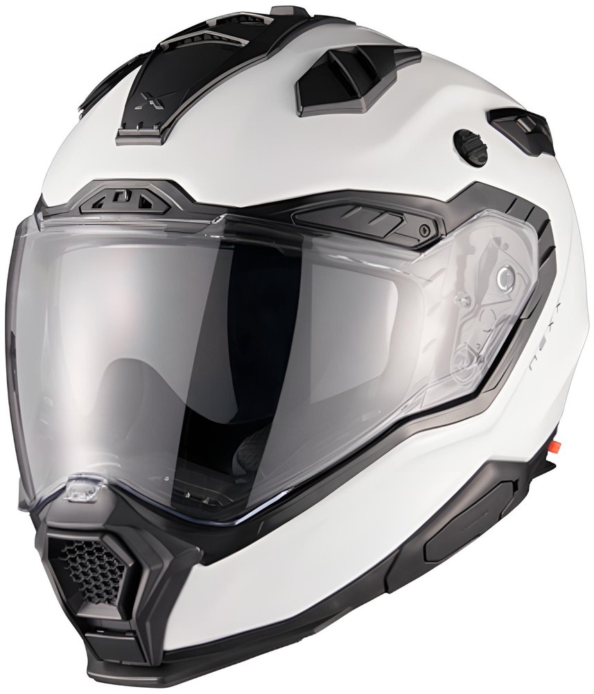 Nexx X.WED 3 Plain Motocross Helmet