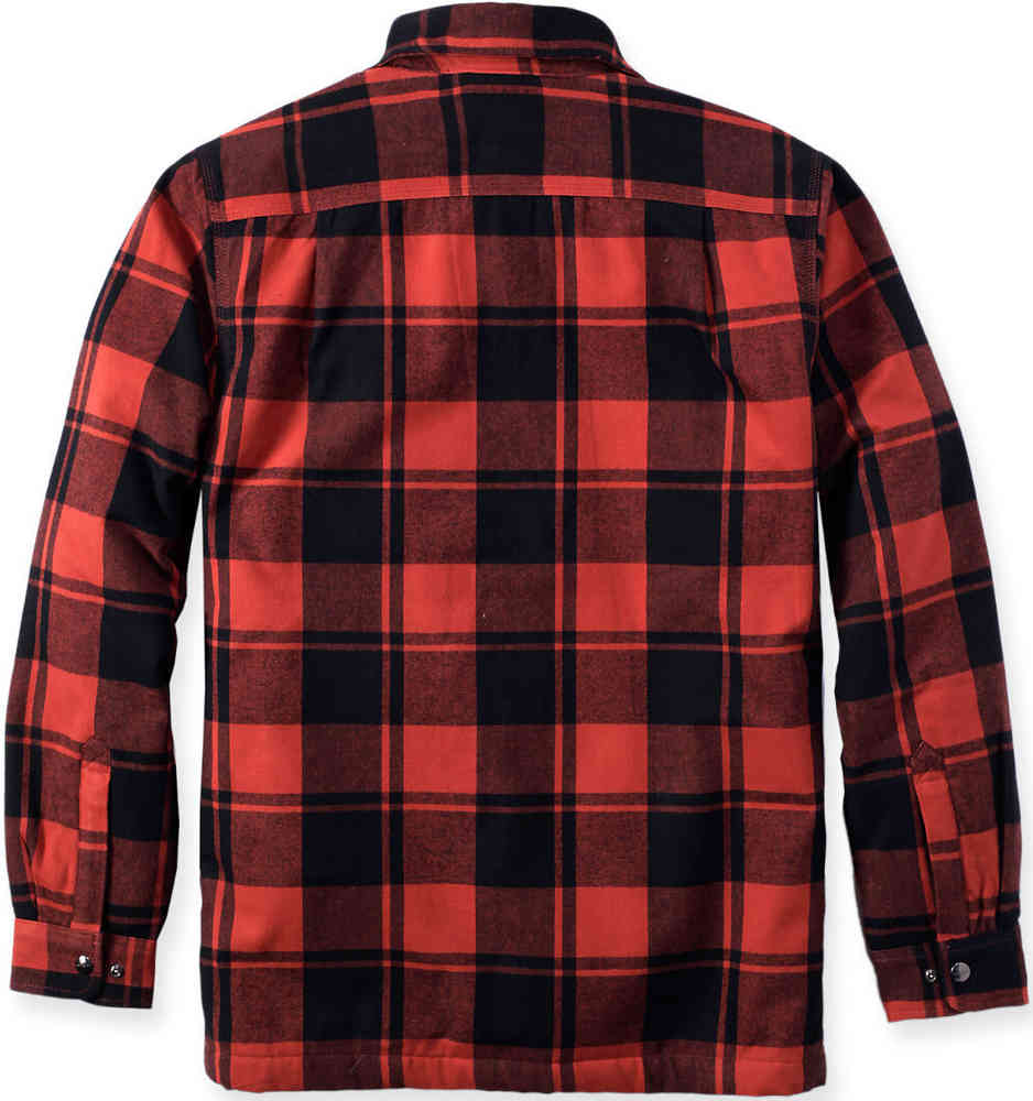 Carhartt Heavyweight Flannel Sherpa Shirt