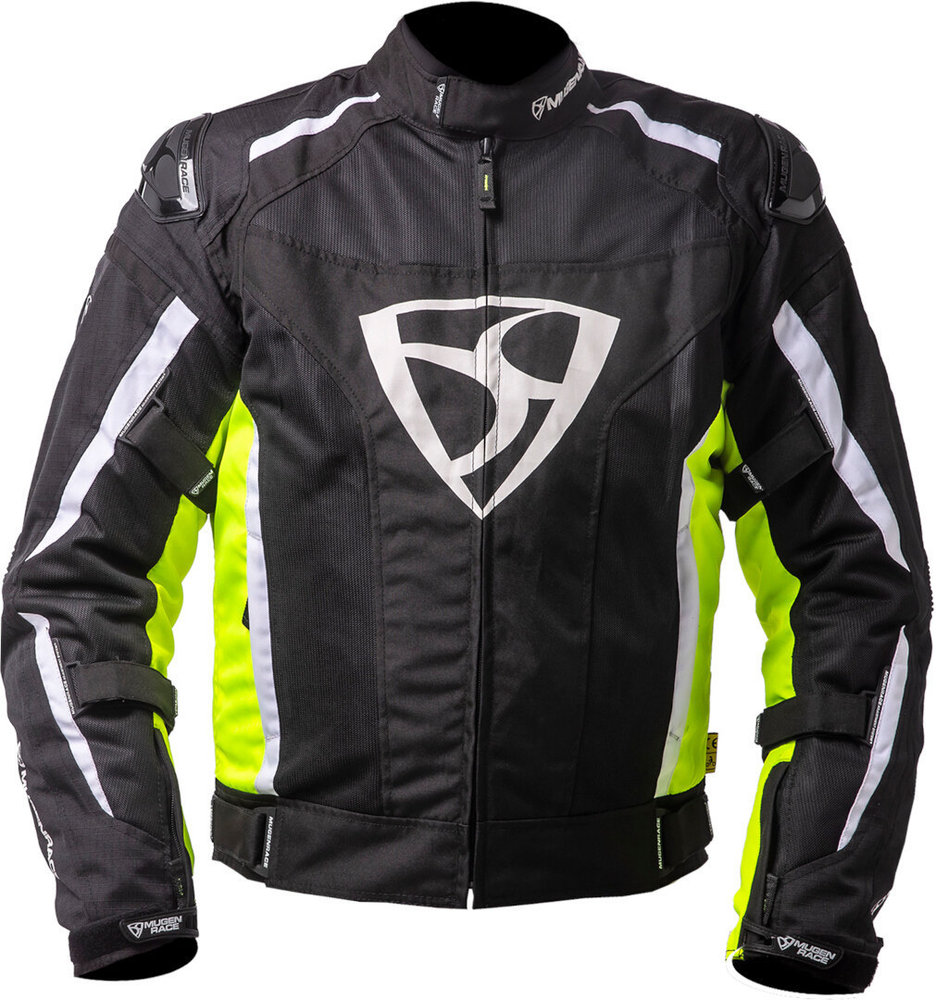 MUGENRACE Diavolo-1 waterproof Motorcycle Textile Jacket