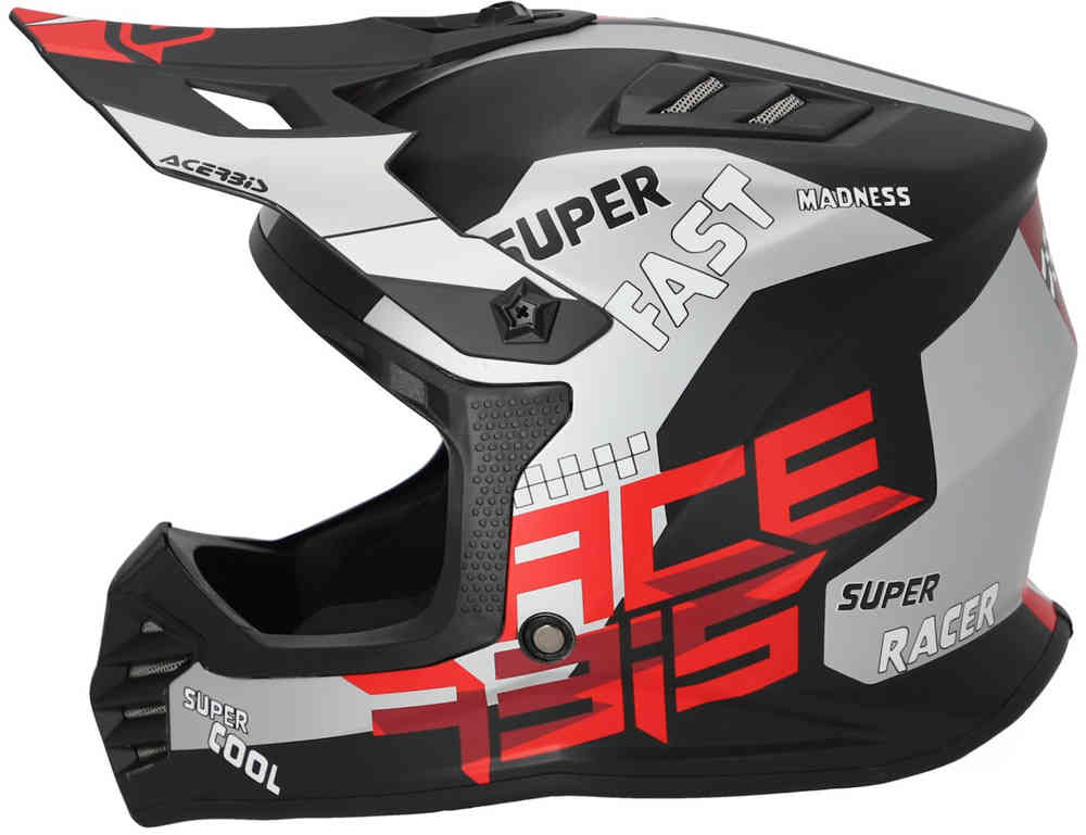 Acerbis Profile Youth Motocross Helmet