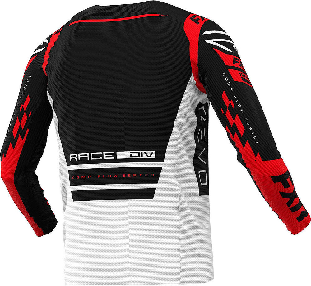 FXR Revo Comp Motocross Jersey