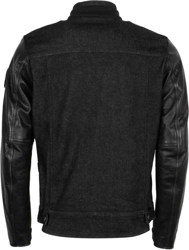 Helstons Winston Motorcycle Leather Jacket