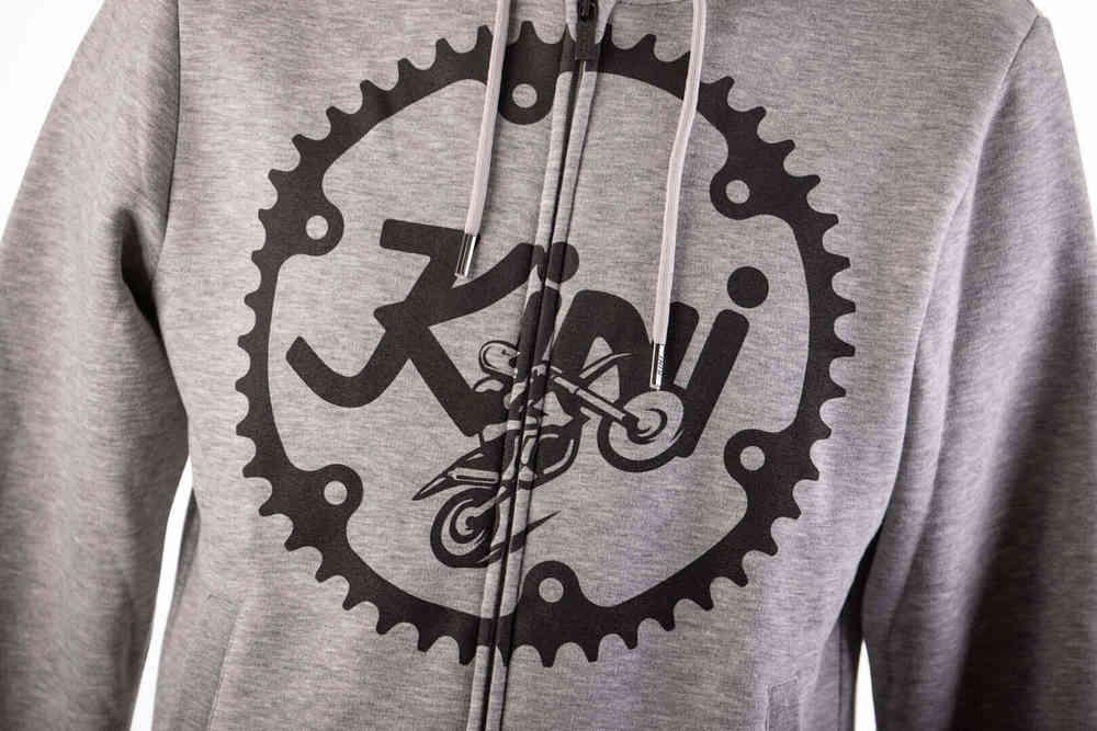 Kini Red Bull Ritzel Zip Hoodie