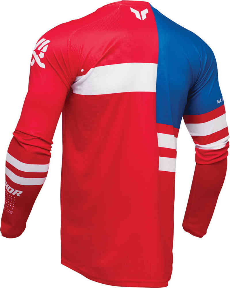 Thor Patriot Motocross Jersey