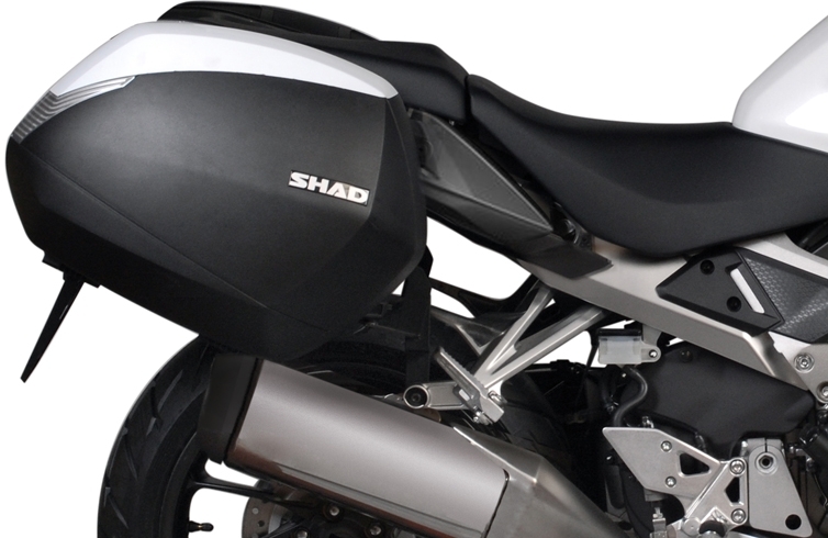 3P Side Case Carrier