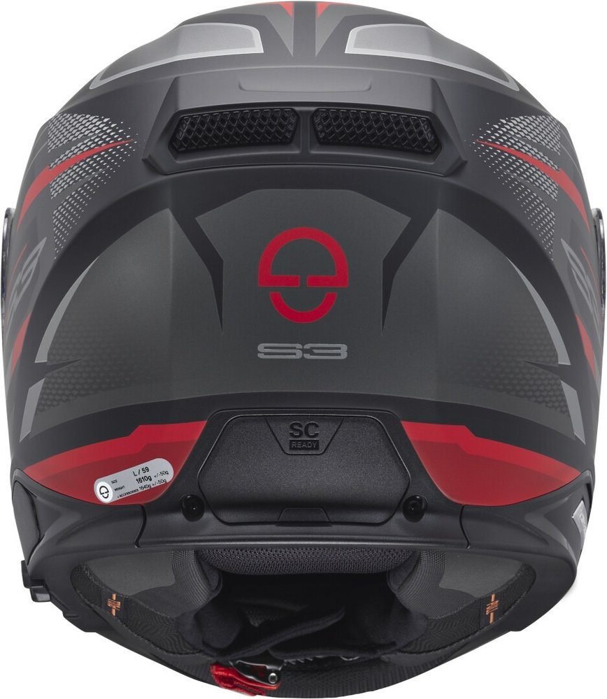 Schuberth S3 Apex Helmet