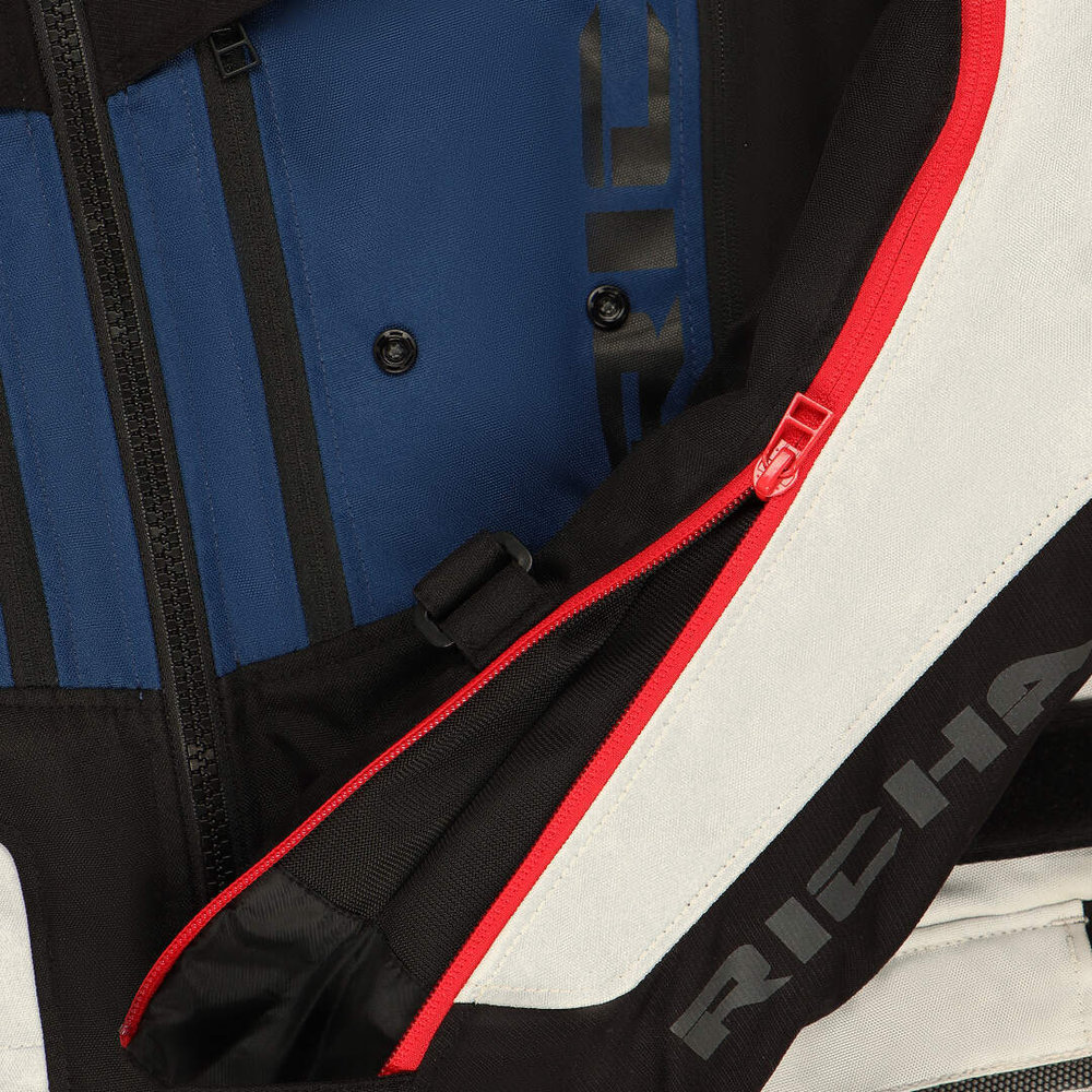 Richa Infinity 2 Adventure waterproof Motorcycle Textile Jacket