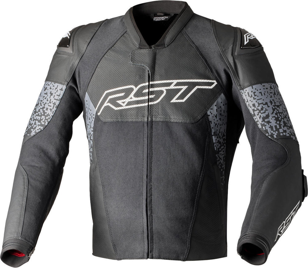 RST Pro Series Supersport-K Motorcycle Leather Jacket