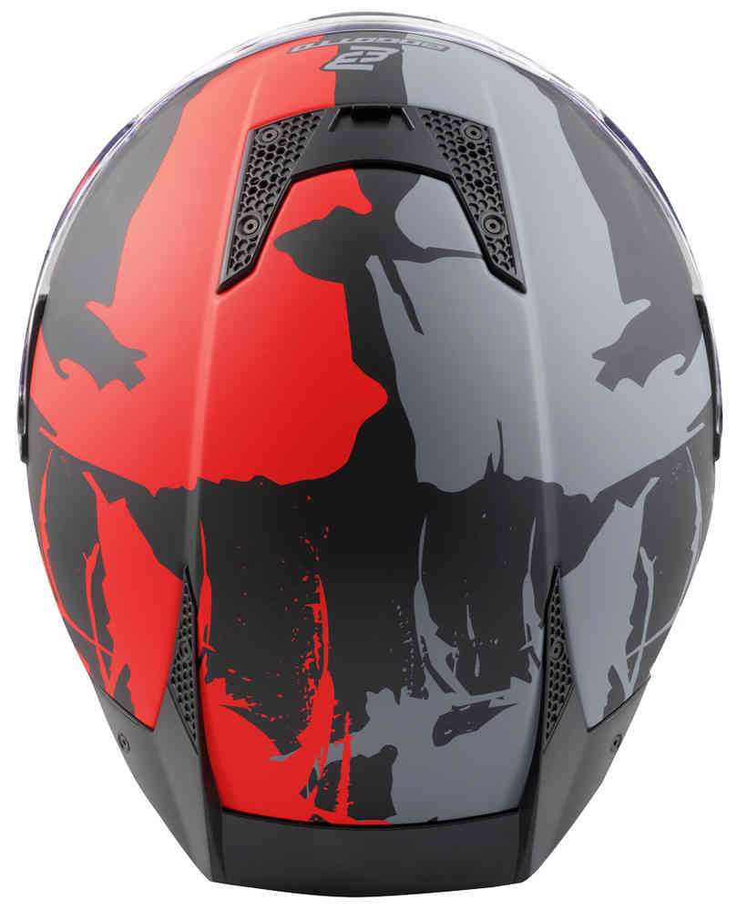 Bogotto Rapto Demon Helmet