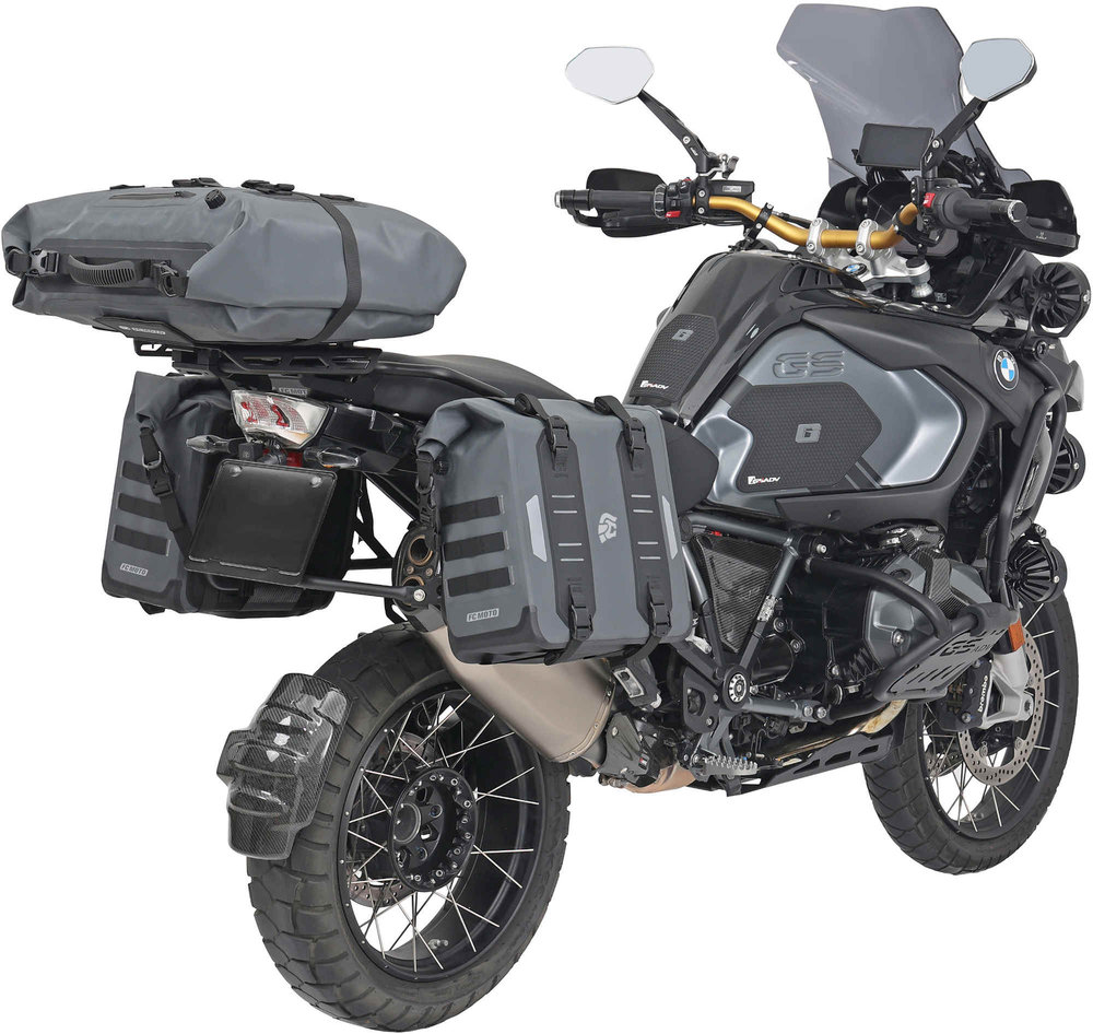 FC-Moto Ever-ST Roll-Top 32-40 L Duffle Bag