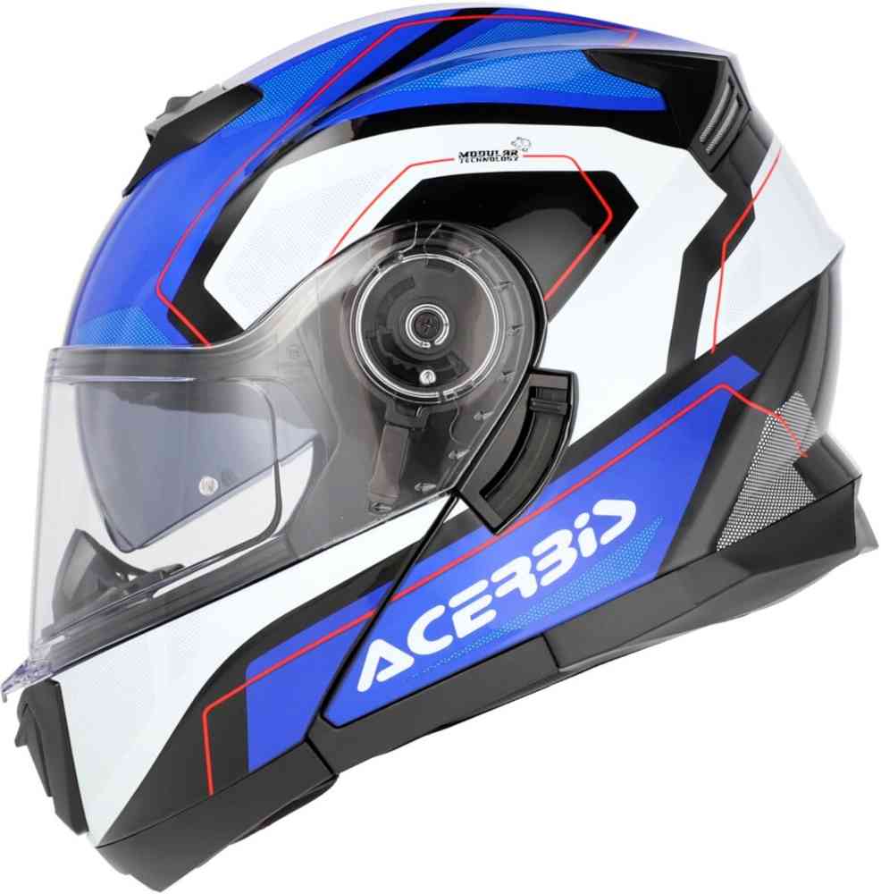 Acerbis Serel Graphic Helmet