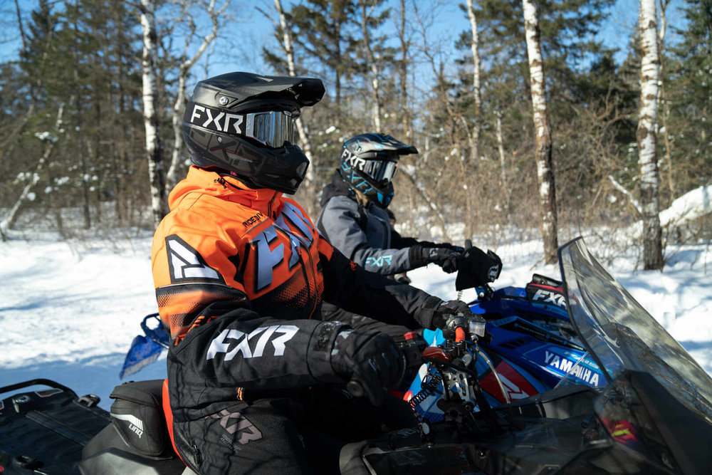 FXR Boost FX 2-in-1 2023 Snowmobile Jacket