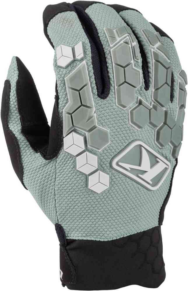 Klim Dakar Motocross Gloves