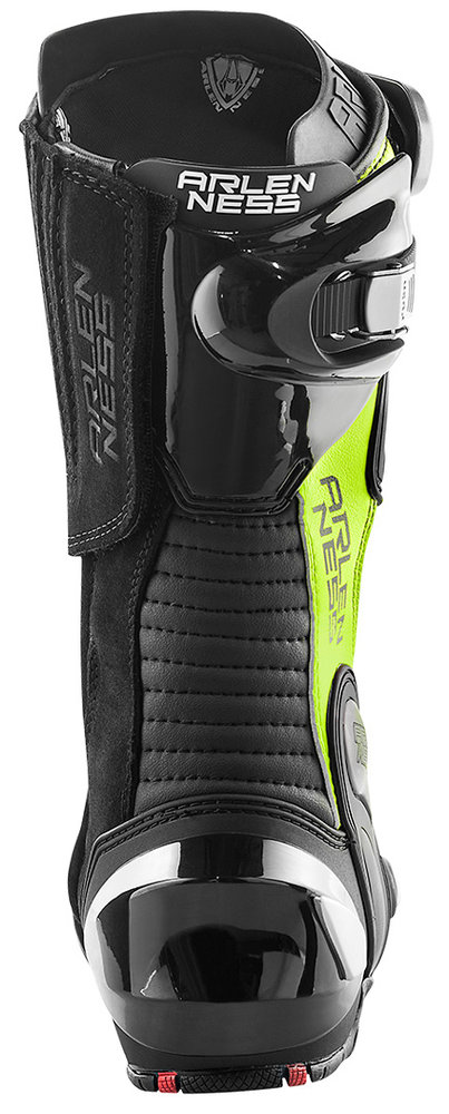 Arlen Ness Xaus Replica Motorcycle Boots