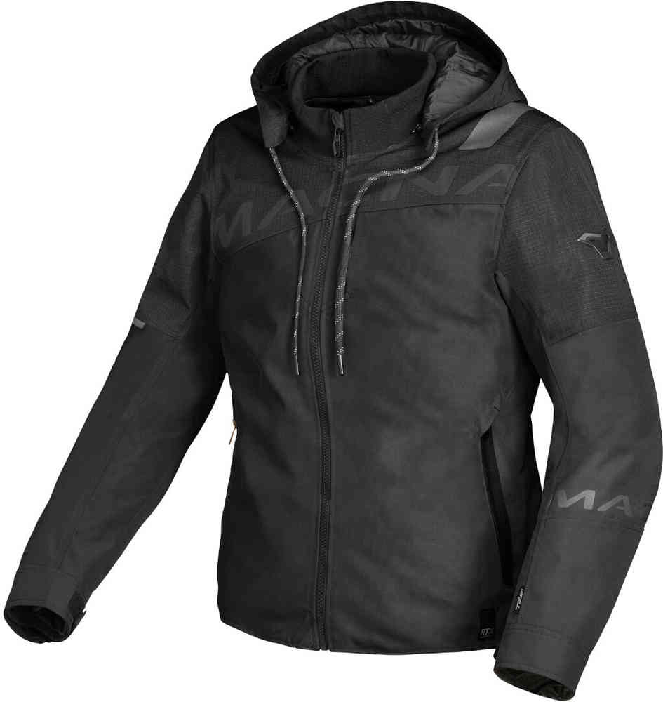 Macna Racoon waterproof Ladies Motorcycle Textile Jacket