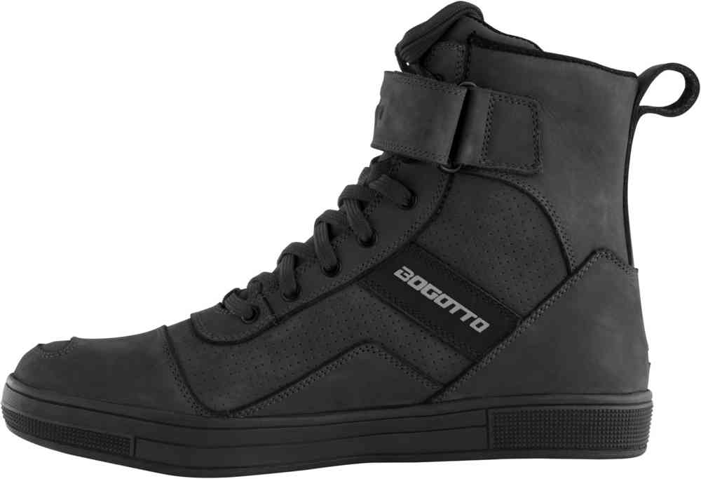 Bogotto Denton perforated waterproof Motorcycle Shoes