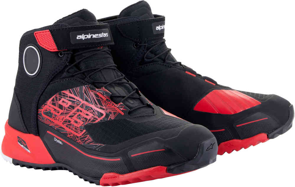 Alpinestars MM93 CR-X Drystar Motorcycle Shoes
