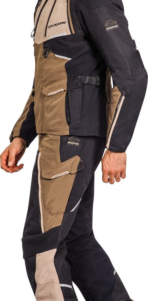 Ixon Eddas Motorcycle Textile Pants