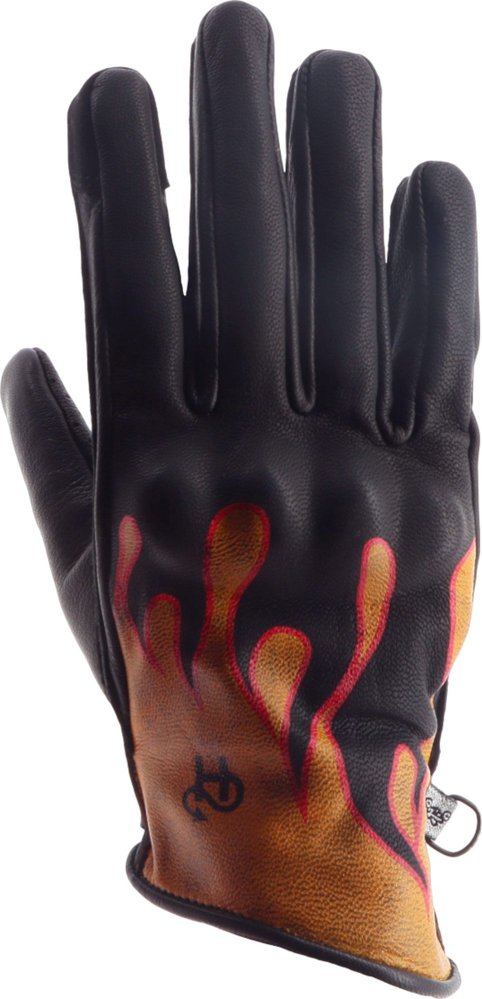Helstons Rody Air perforated Ladies Motorcycle Gloves