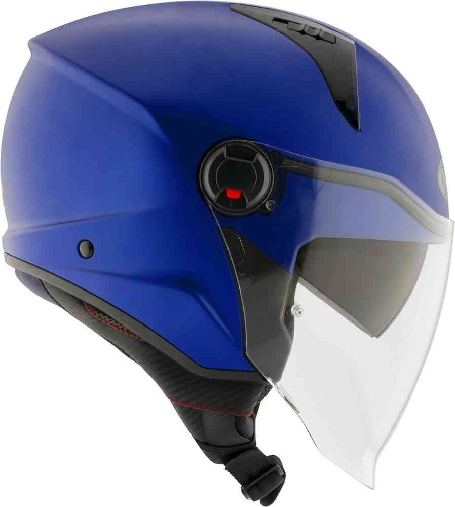 KYT D-City Plain Jet Helmet