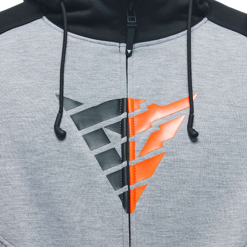 Dainese Daemon-X Safety Motorcycle Zip Hoodie